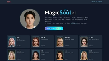 Magicsoul.ai